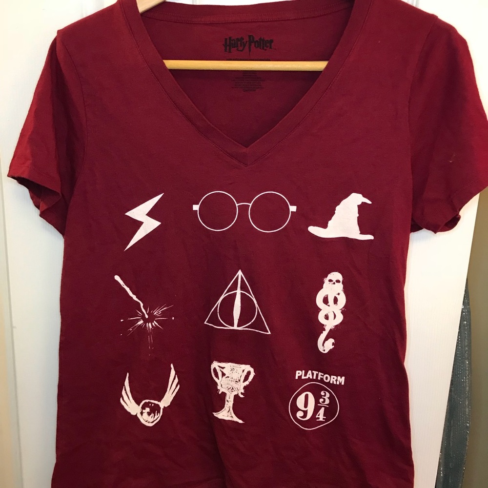 Harry Potter Tee 2X